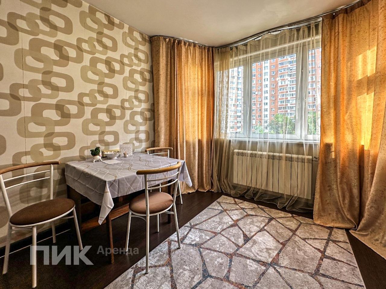 2-к. квартира, 63 м², 71 300 ₽/мес — фото № 6