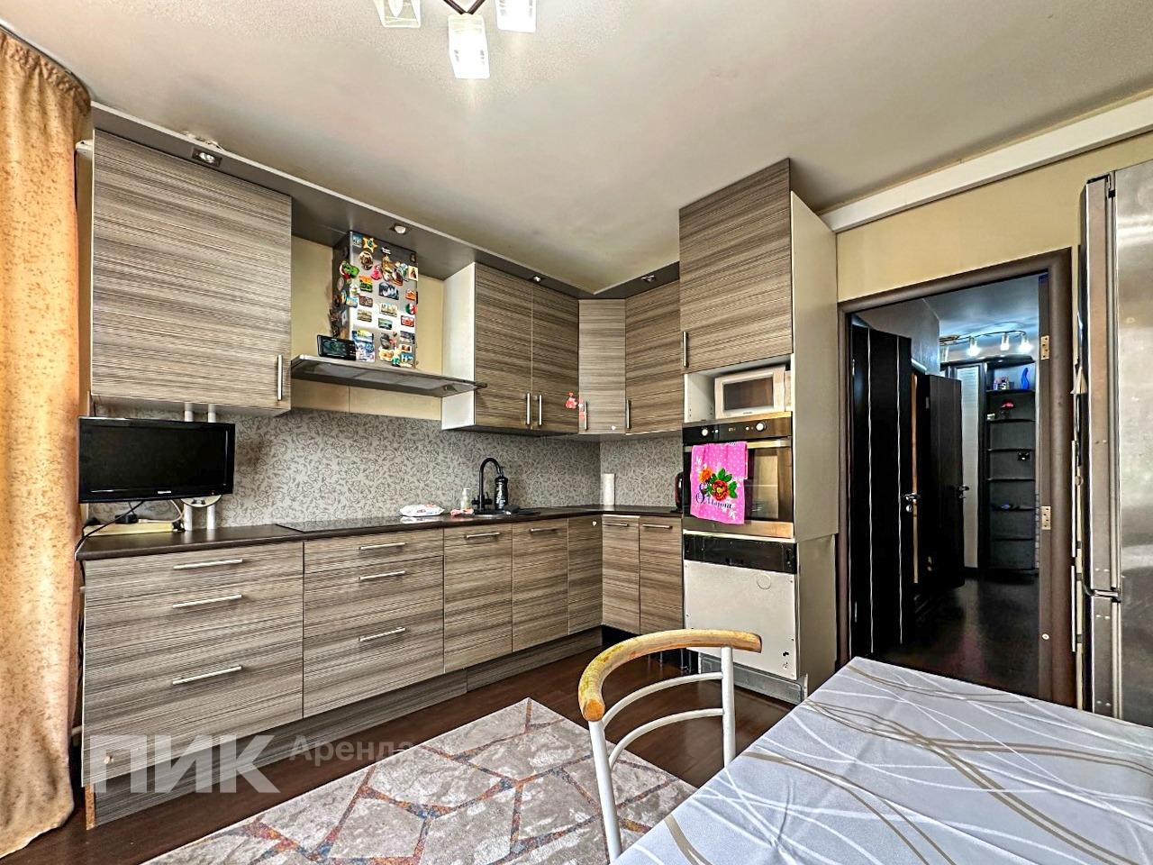 2-к. квартира, 63 м², 71 300 ₽/мес — фото № 8