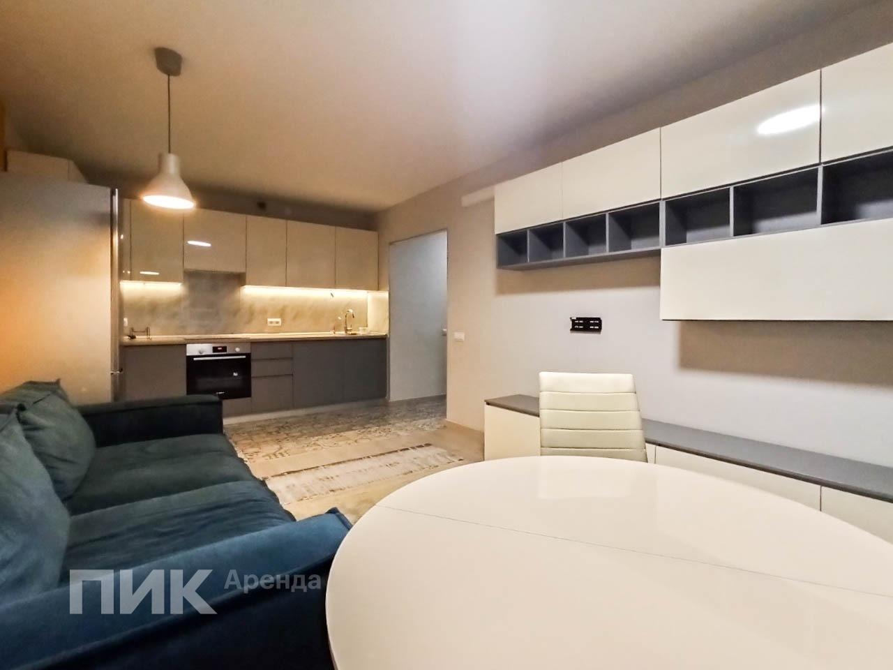 2-к. квартира, 60.7 м², 87 400 ₽/мес — фото № 9