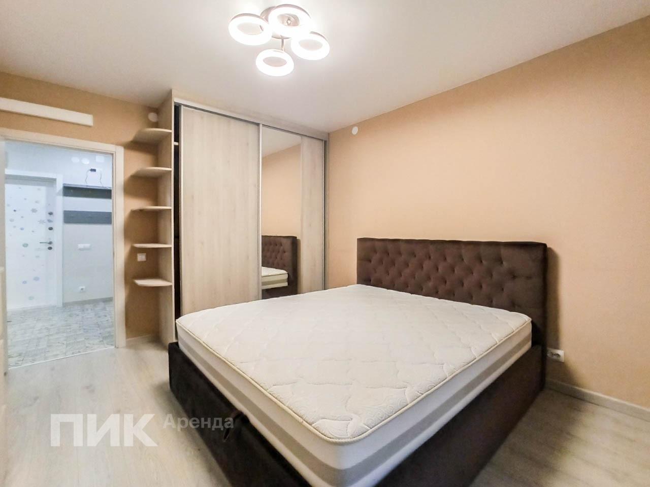 2-к. квартира, 60.7 м², 87 400 ₽/мес — фото № 3