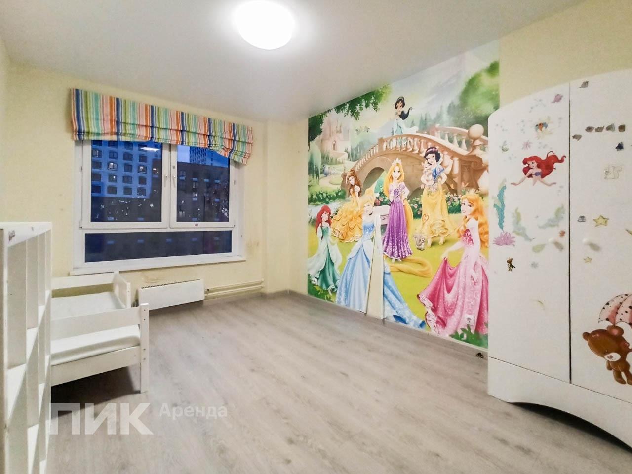 2-к. квартира, 60.7 м², 87 400 ₽/мес — фото № 4
