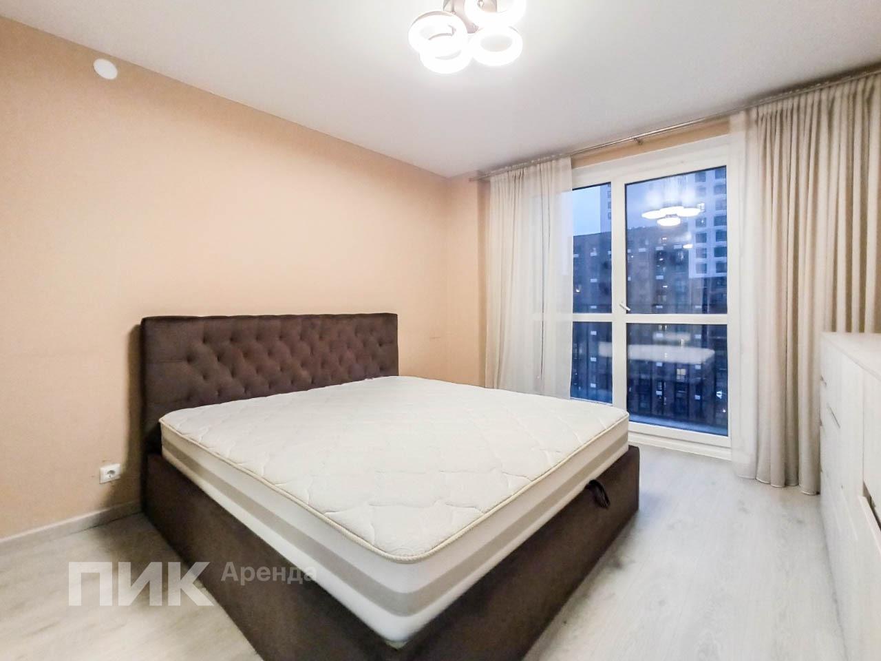 2-к. квартира, 60.7 м², 87 400 ₽/мес — фото № 1