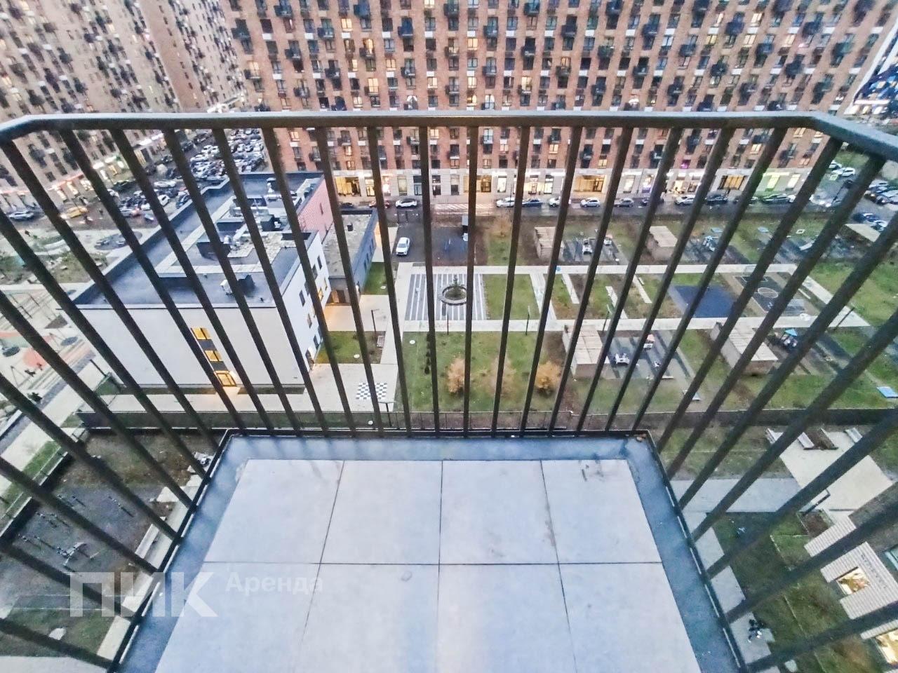 2-к. квартира, 60.7 м², 87 400 ₽/мес — фото № 14