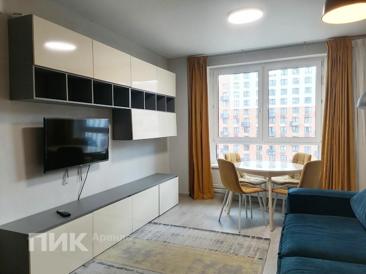 2-к. квартира, 60.7 м², 84 900 ₽/мес — фото № 8