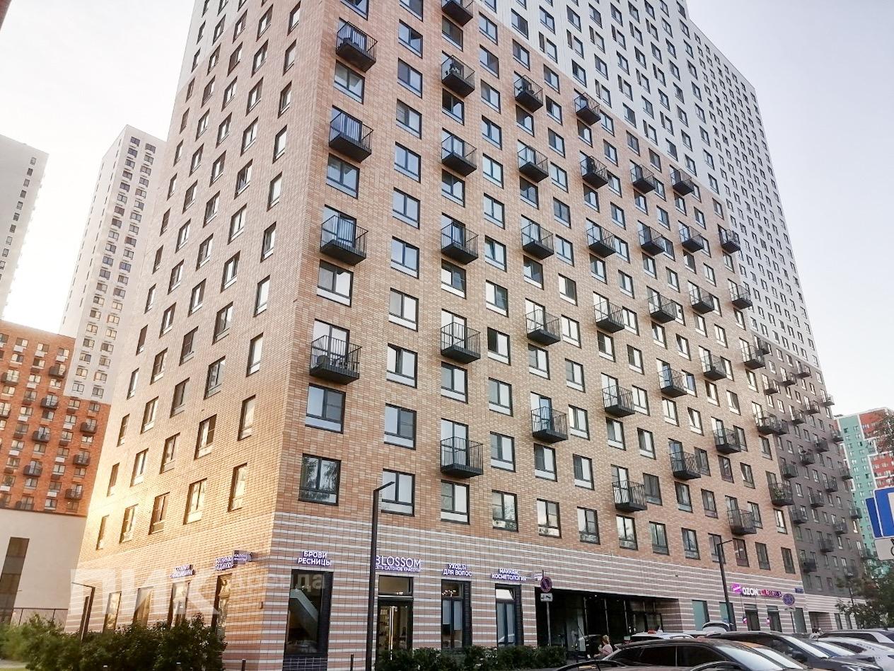2-к. квартира, 60.7 м², 87 400 ₽/мес — фото № 22