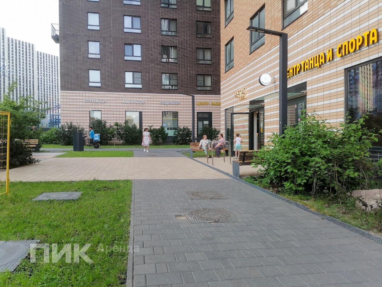 2-к. квартира, 60.7 м², 87 400 ₽/мес — фото № 25