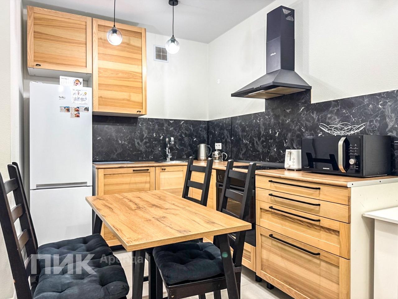 1-к. квартира, 35.1 м², 55 000 ₽/мес — фото № 8