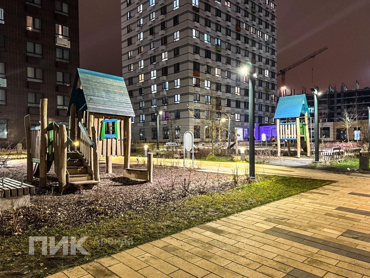 1-к. квартира, 35.1 м², 55 000 ₽/мес — фото № 17