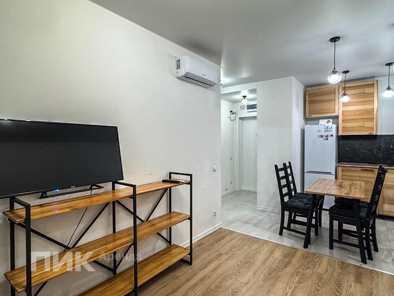 1-к. квартира, 35.1 м², 55 000 ₽/мес — фото № 6