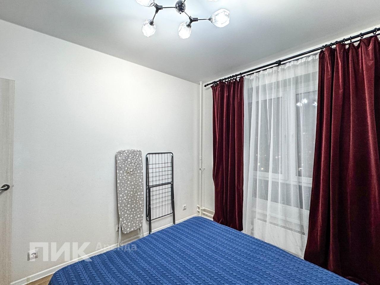 1-к. квартира, 35.1 м², 55 000 ₽/мес — фото № 2