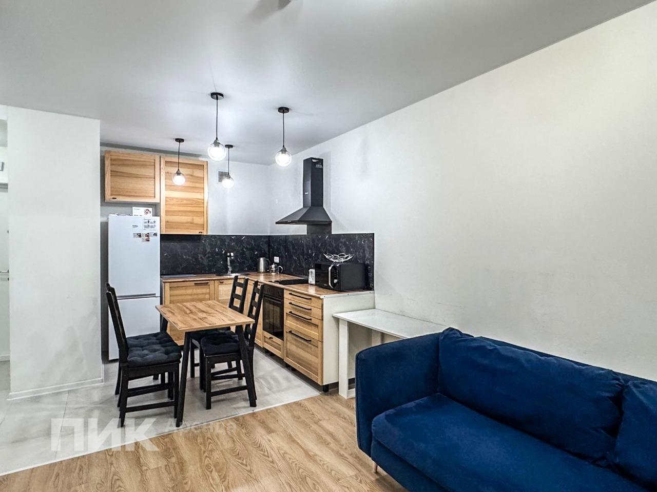 1-к. квартира, 35.1 м², 55 000 ₽/мес — фото № 7