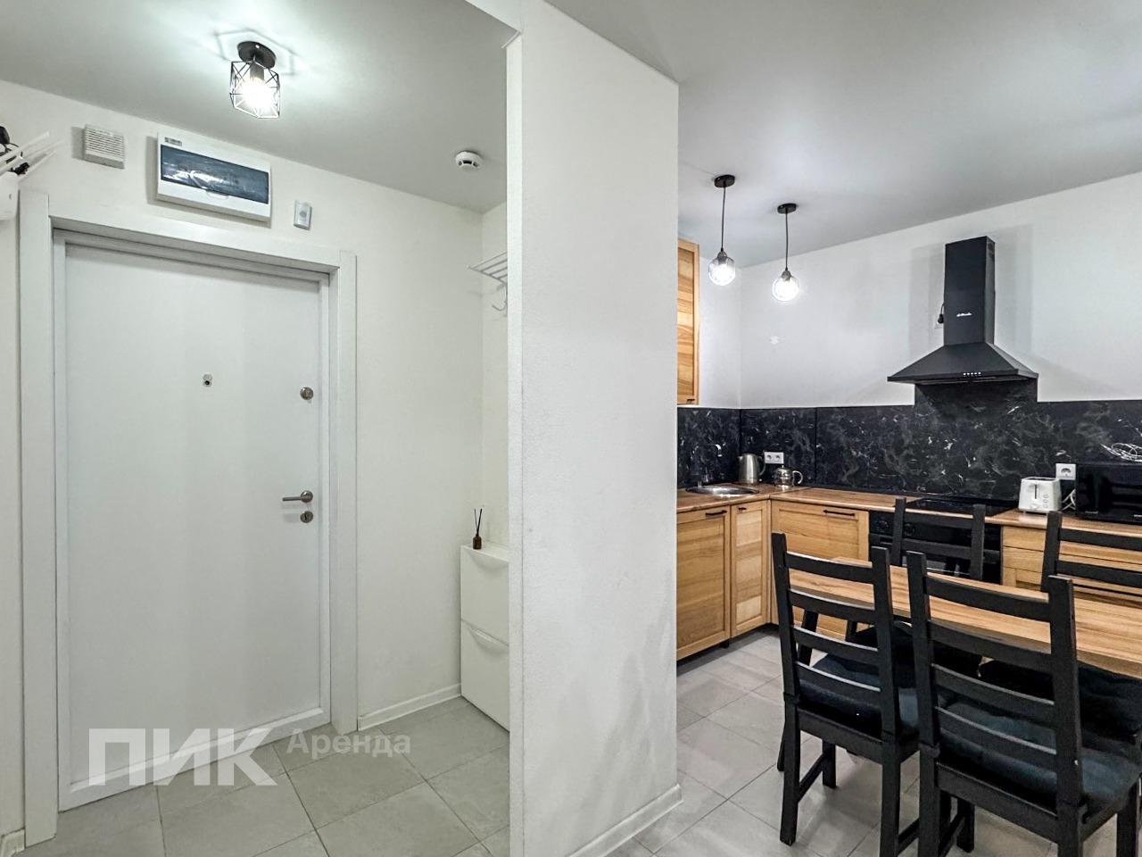 1-к. квартира, 35.1 м², 55 000 ₽/мес — фото № 12