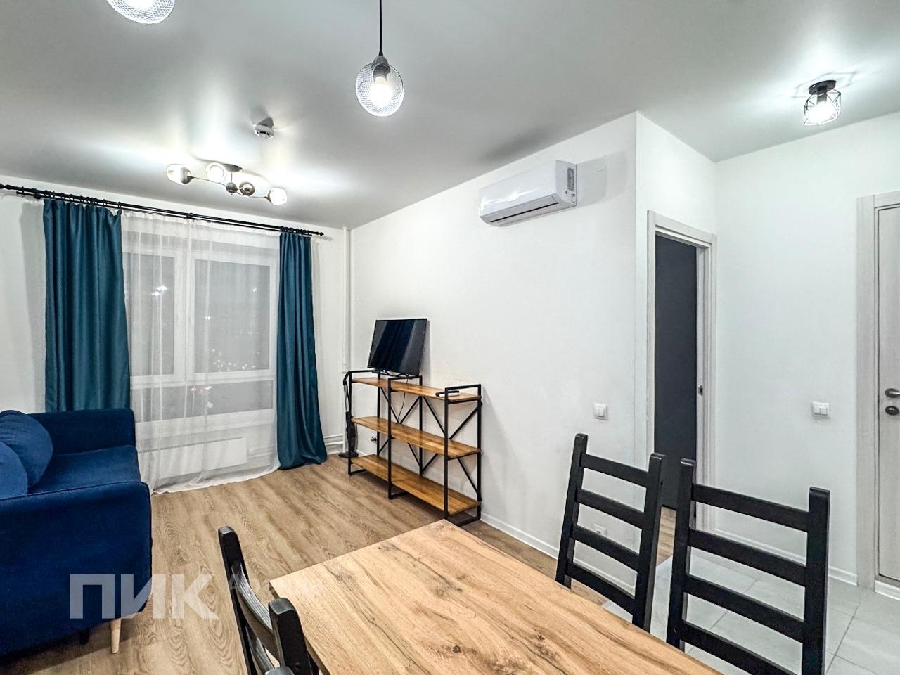 1-к. квартира, 35.1 м², 55 000 ₽/мес — фото № 5