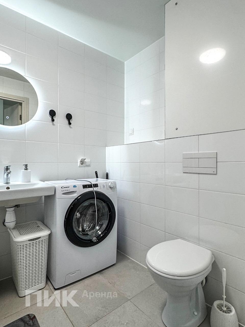 1-к. квартира, 35.1 м², 55 000 ₽/мес — фото № 10