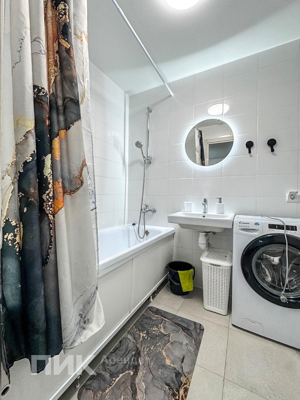 1-к. квартира, 35.1 м², 55 000 ₽/мес — фото № 9
