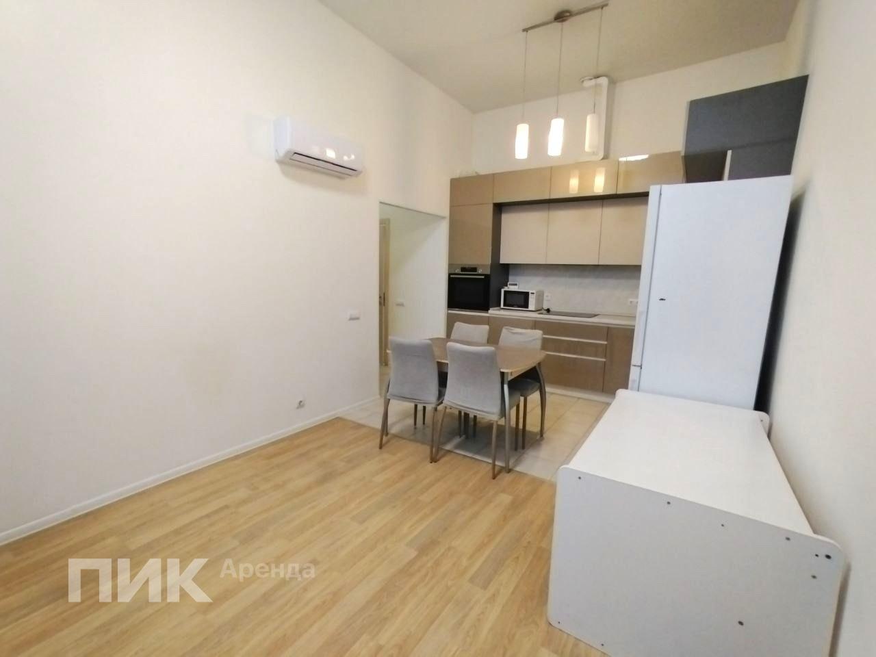 2-к. квартира, 56.6 м², 55 000 ₽/мес — фото № 3