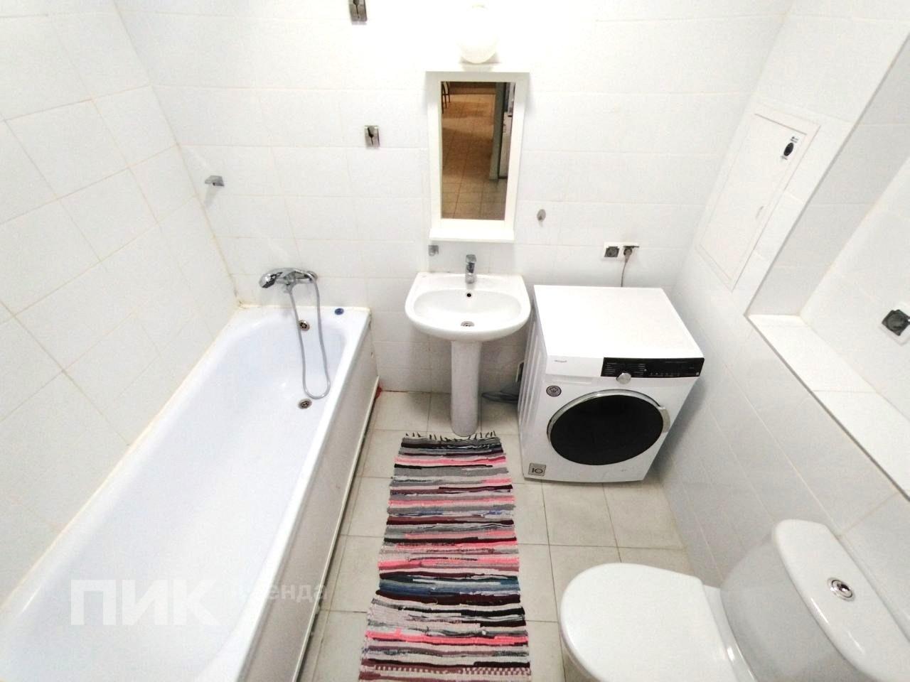 2-к. квартира, 56.6 м², 55 000 ₽/мес — фото № 8