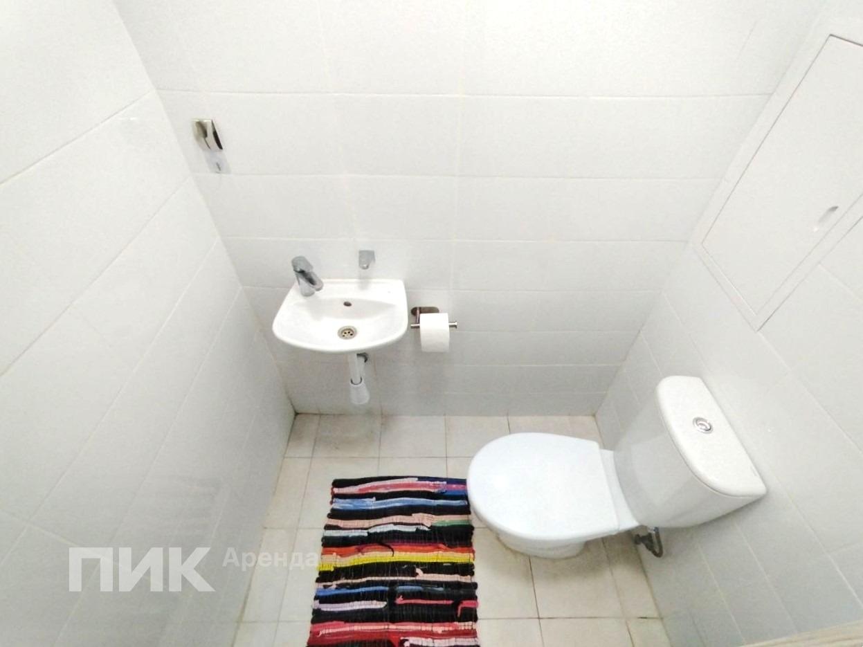 2-к. квартира, 56.6 м², 55 000 ₽/мес — фото № 9