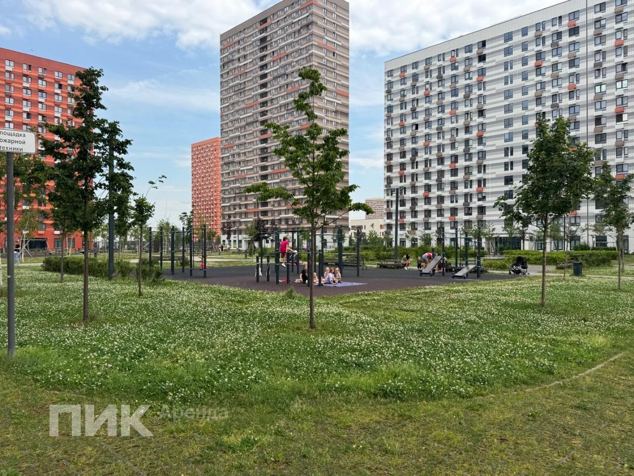 2-к. квартира, 56.6 м², 55 000 ₽/мес — фото № 15