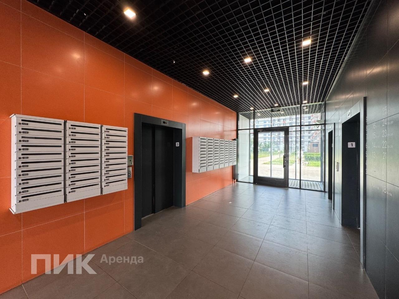 2-к. квартира, 56.6 м², 55 000 ₽/мес — фото № 12