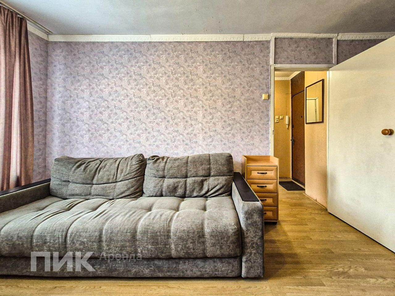 1-к. квартира, 30 м², 48 300 ₽/мес — фото № 3