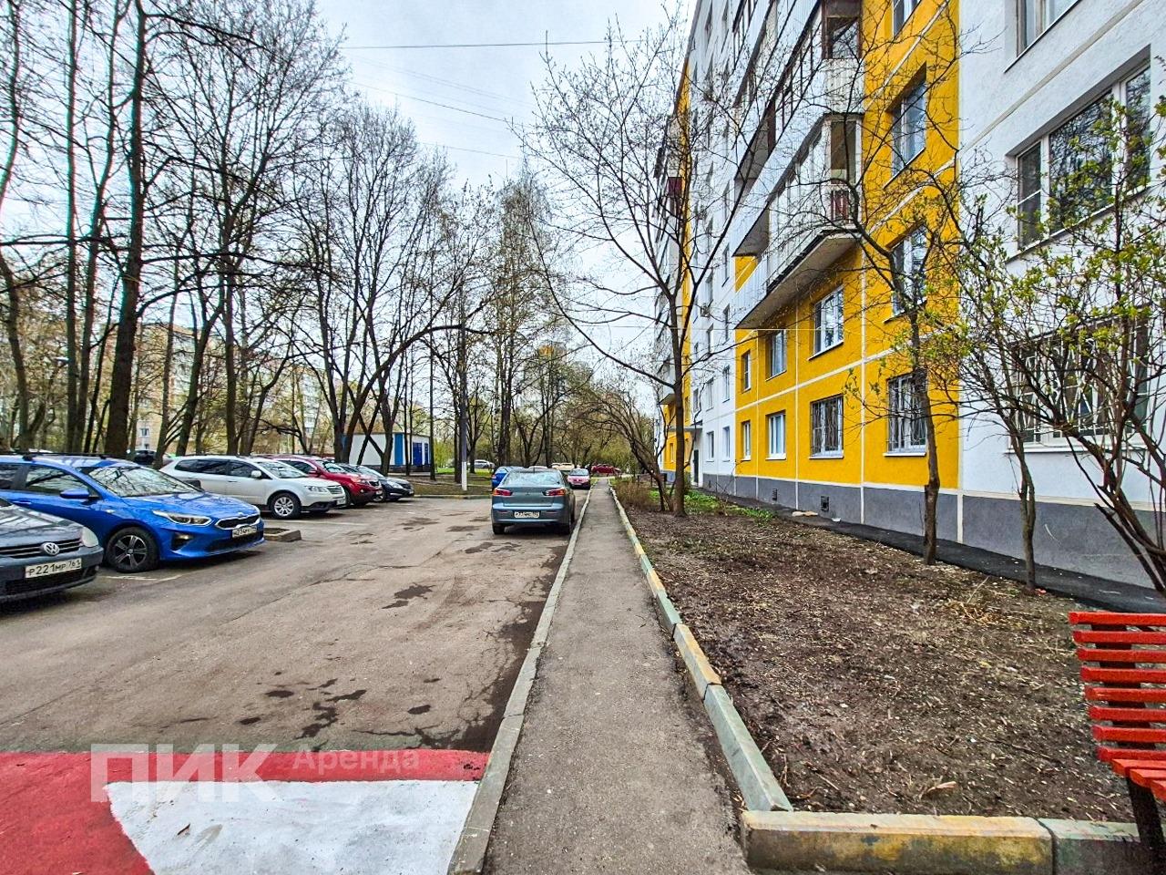 1-к. квартира, 30 м², 48 300 ₽/мес — фото № 16