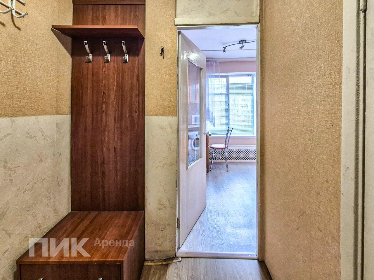 1-к. квартира, 30 м², 48 300 ₽/мес — фото № 10