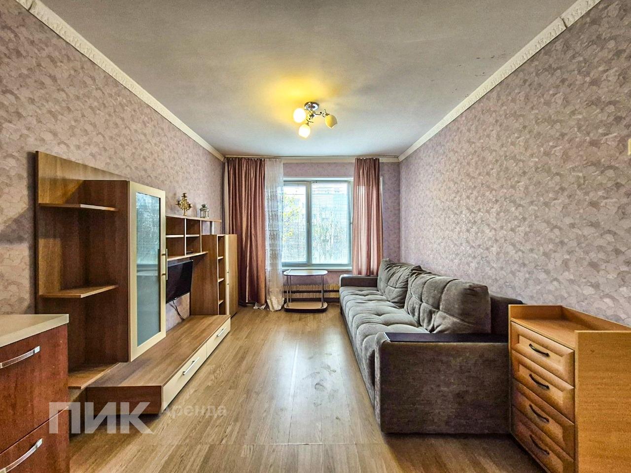 1-к. квартира, 30 м², 48 300 ₽/мес — фото № 1