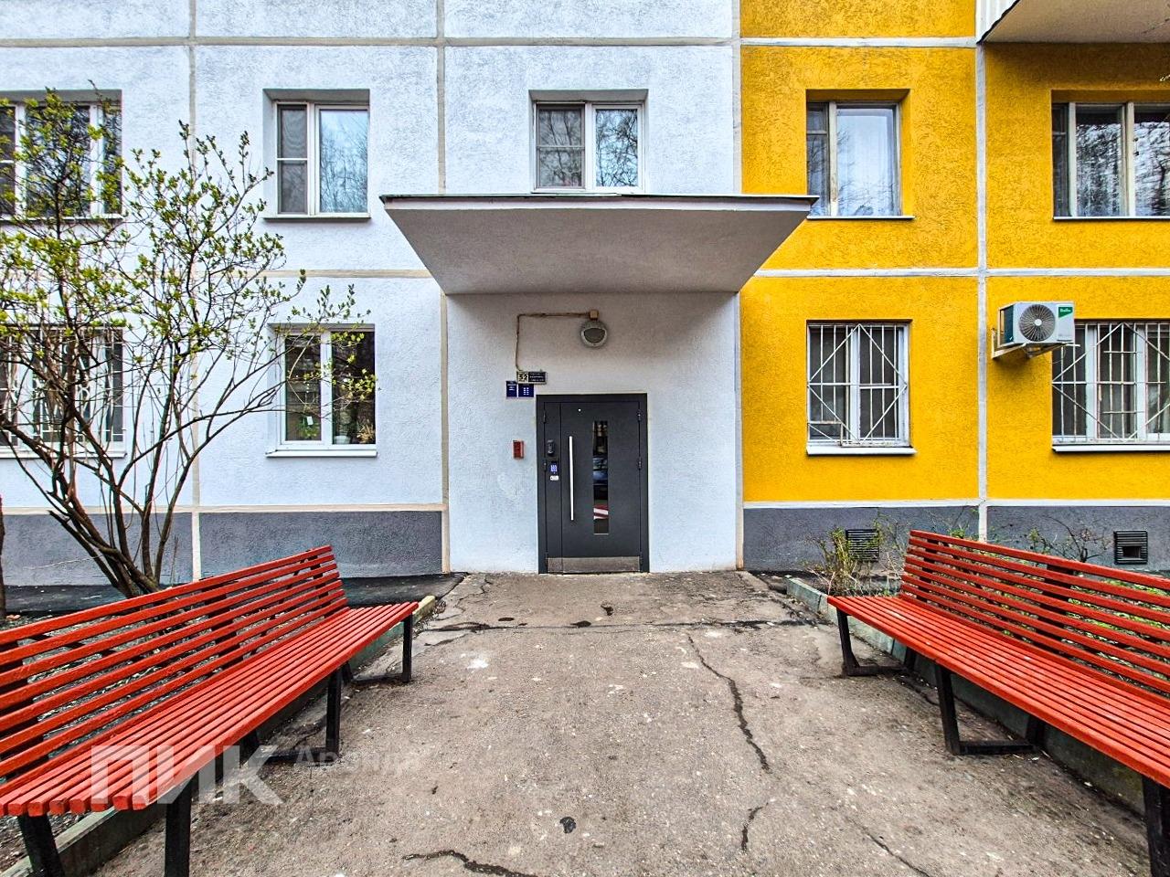 1-к. квартира, 30 м², 48 300 ₽/мес — фото № 15