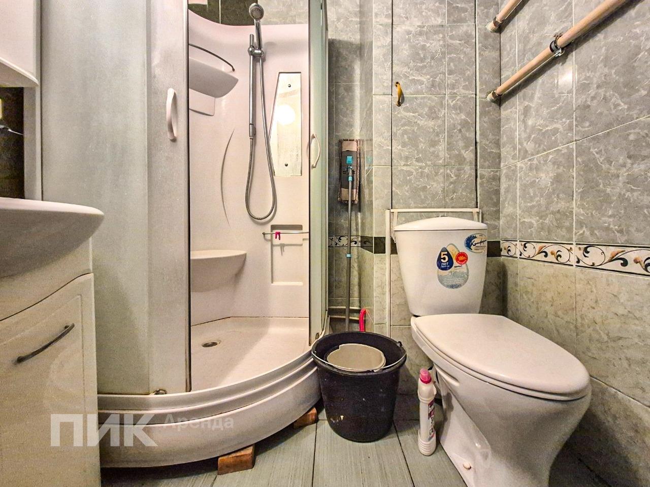 1-к. квартира, 30 м², 48 300 ₽/мес — фото № 9