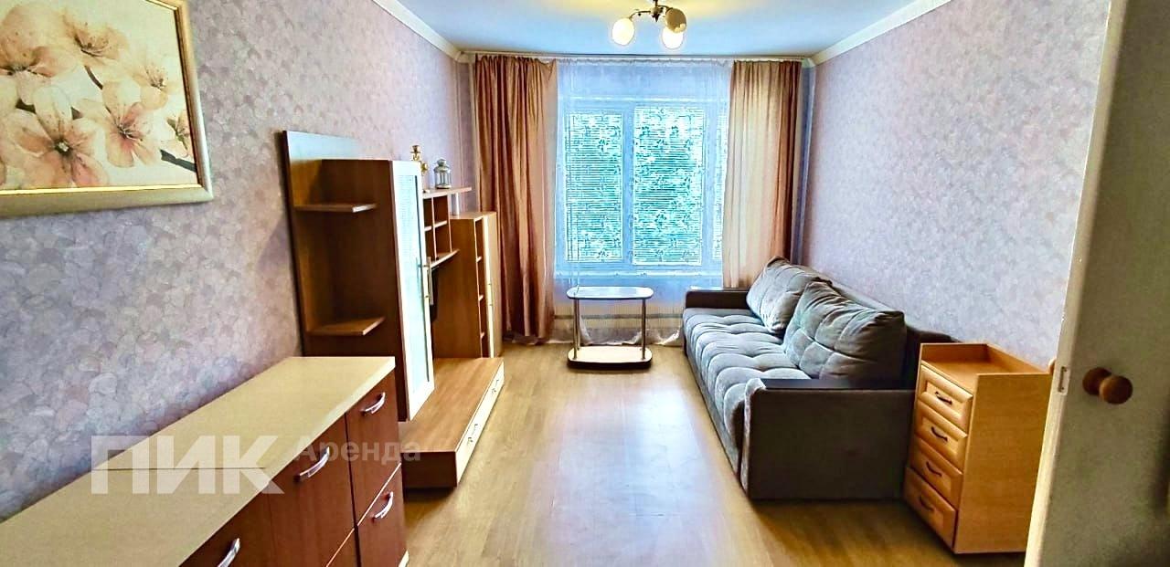 1-к. квартира, 30 м², 46 700 ₽/мес — фото № 1