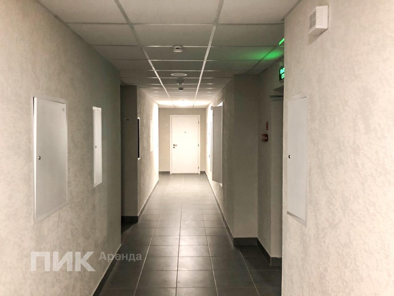 1-к. квартира, 32.1 м², 63 500 ₽/мес — фото № 13