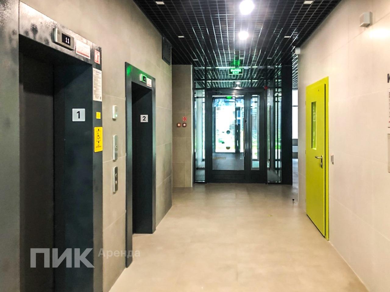 1-к. квартира, 32.1 м², 63 500 ₽/мес — фото № 14