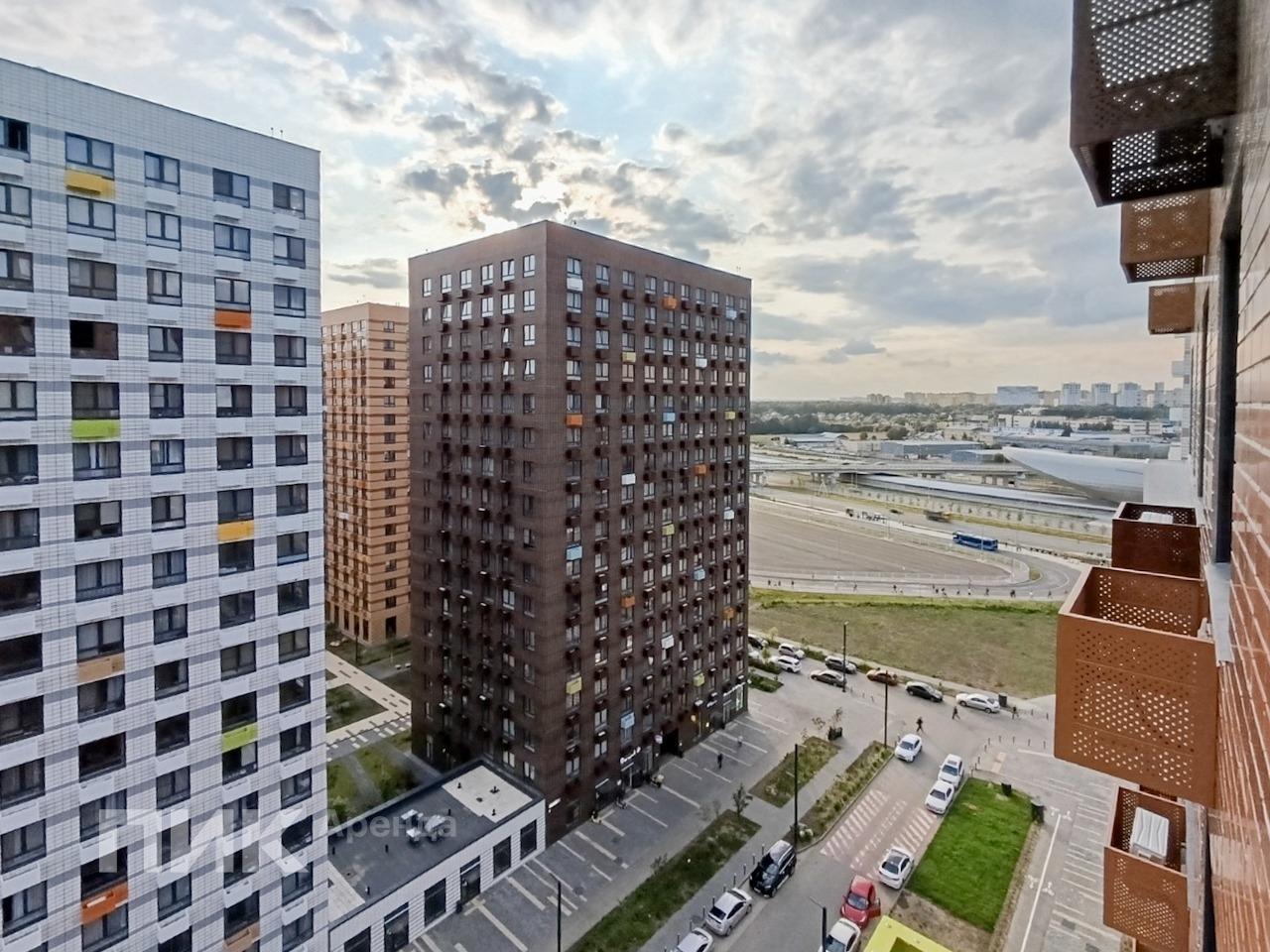 студия, 21.5 м², 53 100 ₽/мес — фото № 14