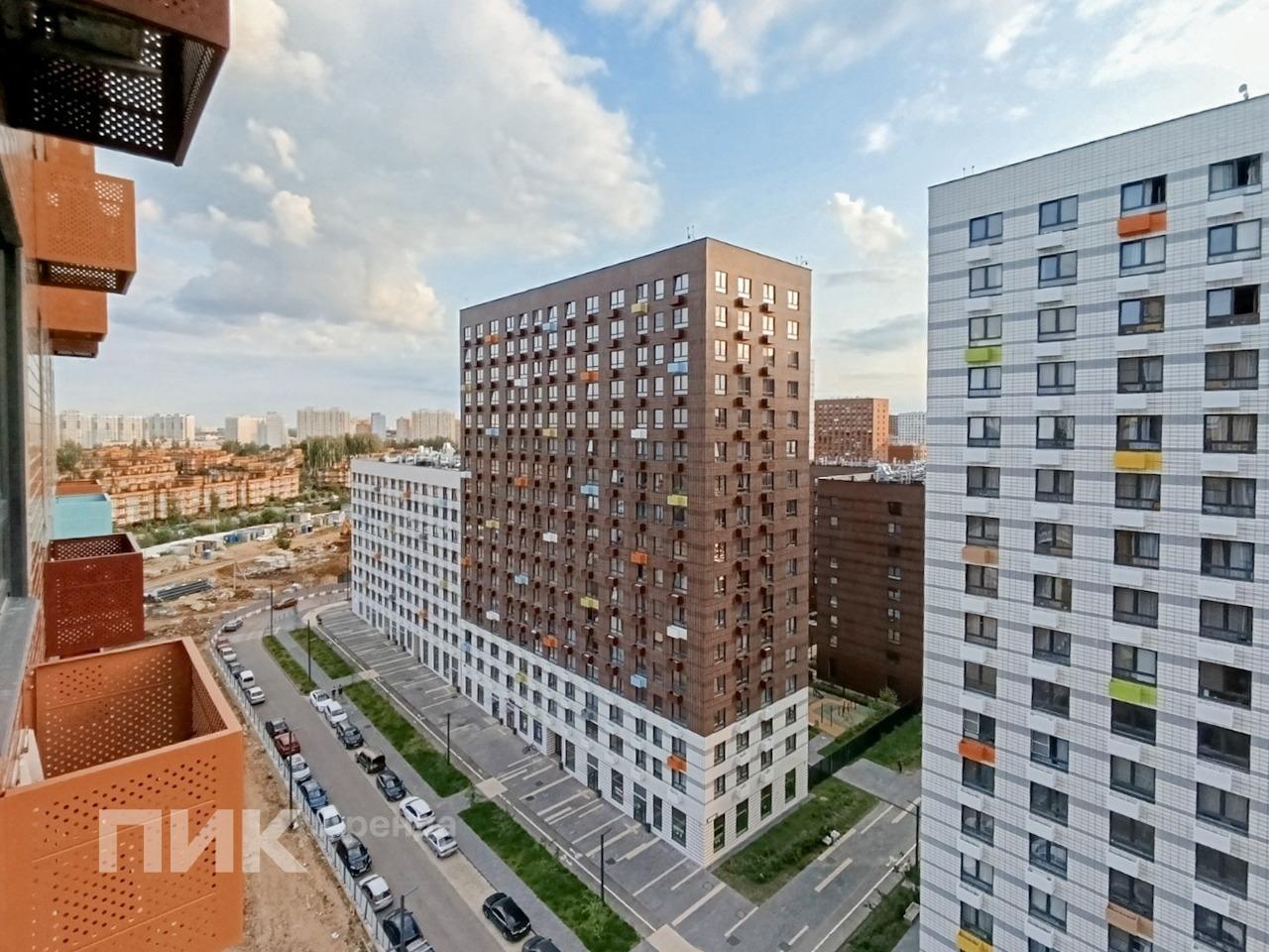 студия, 21.5 м², 53 100 ₽/мес — фото № 13