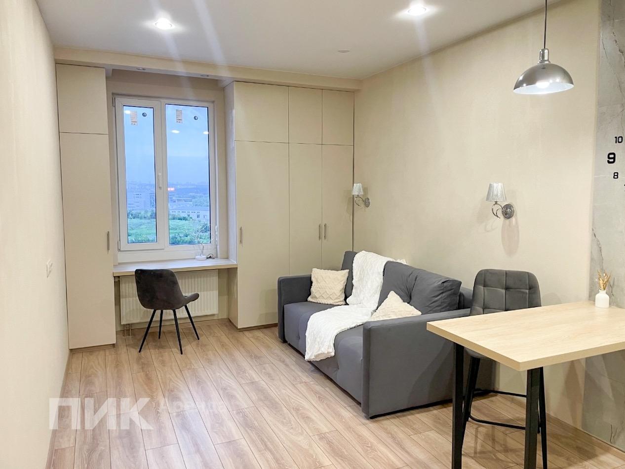 студия, 25 м², 49 900 ₽/мес — фото № 4