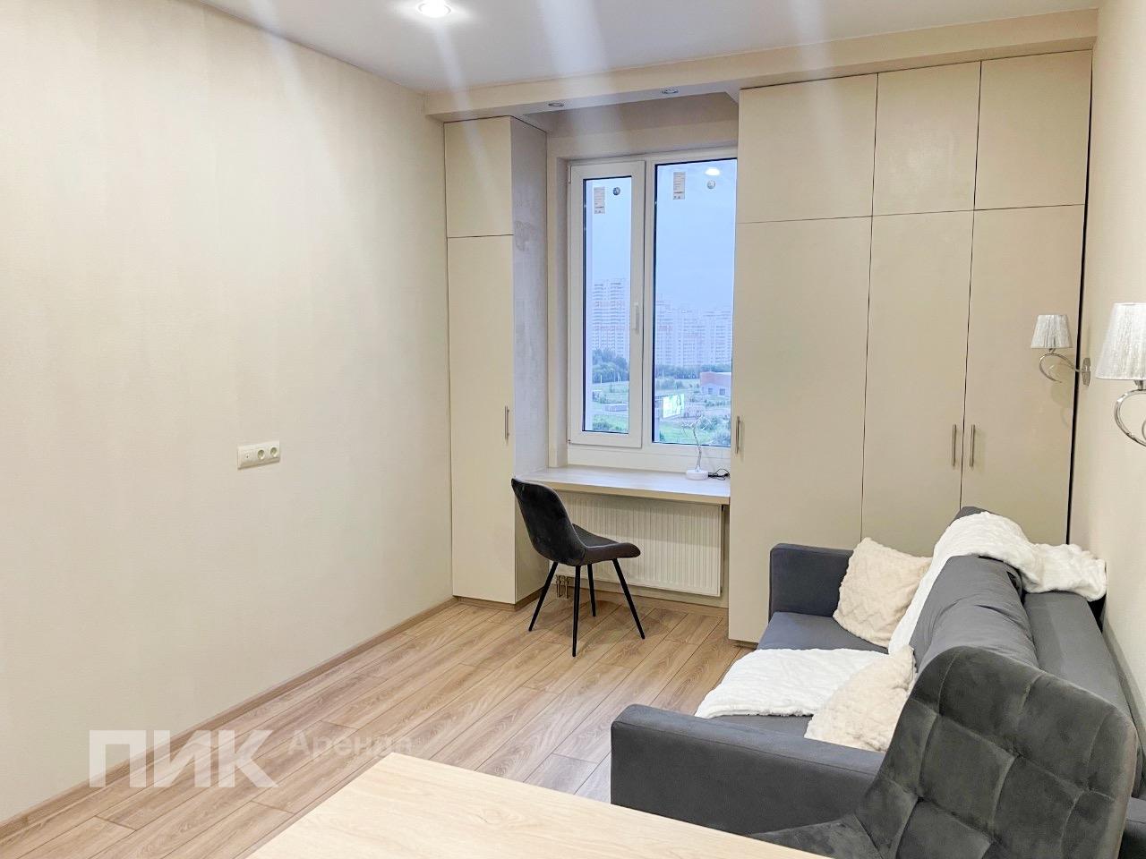студия, 25 м², 49 900 ₽/мес — фото № 5