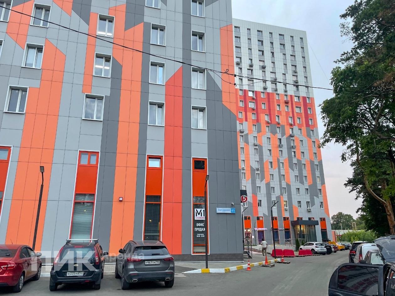 студия, 25 м², 49 900 ₽/мес — фото № 11