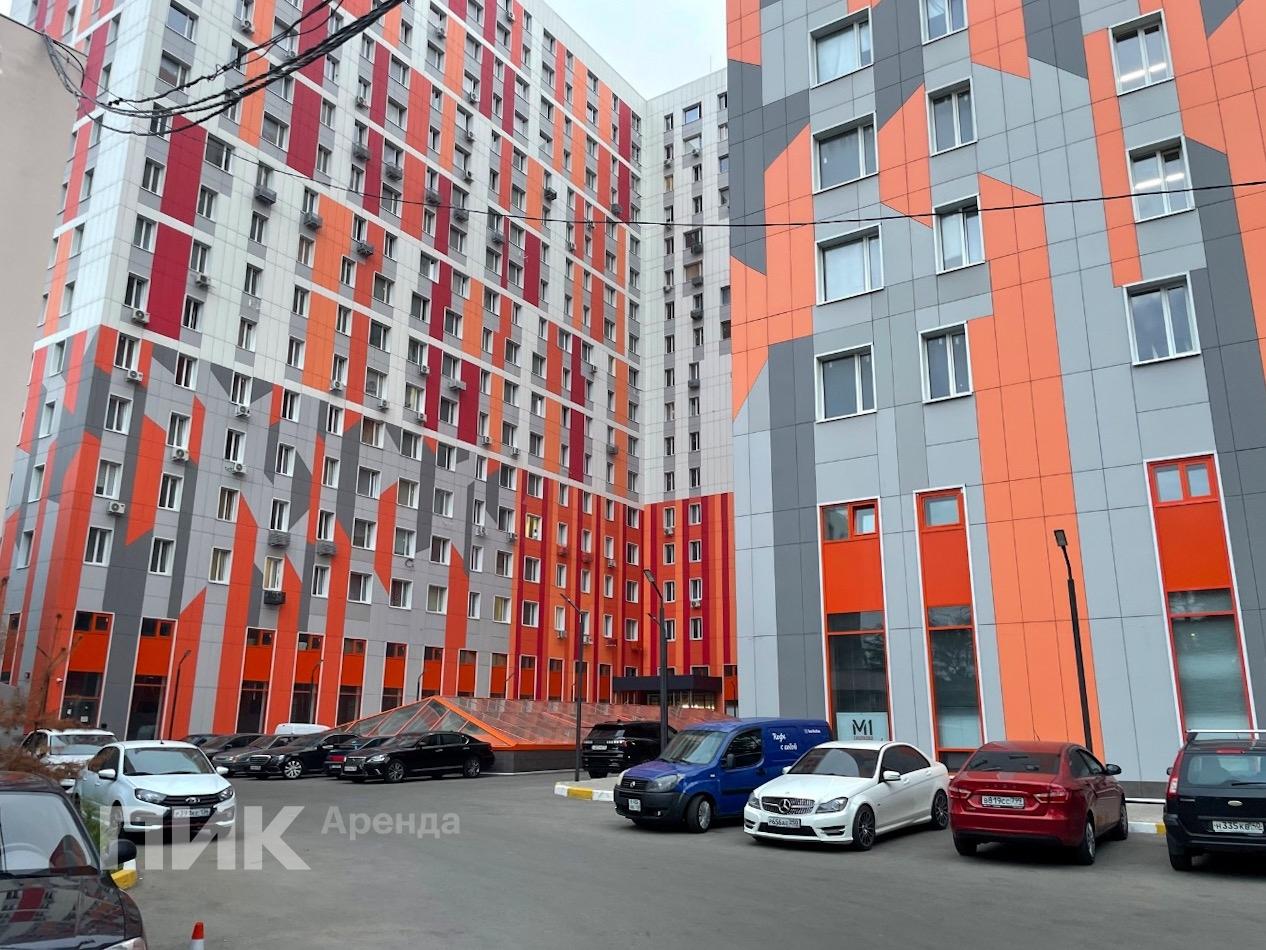 студия, 25 м², 49 900 ₽/мес — фото № 10