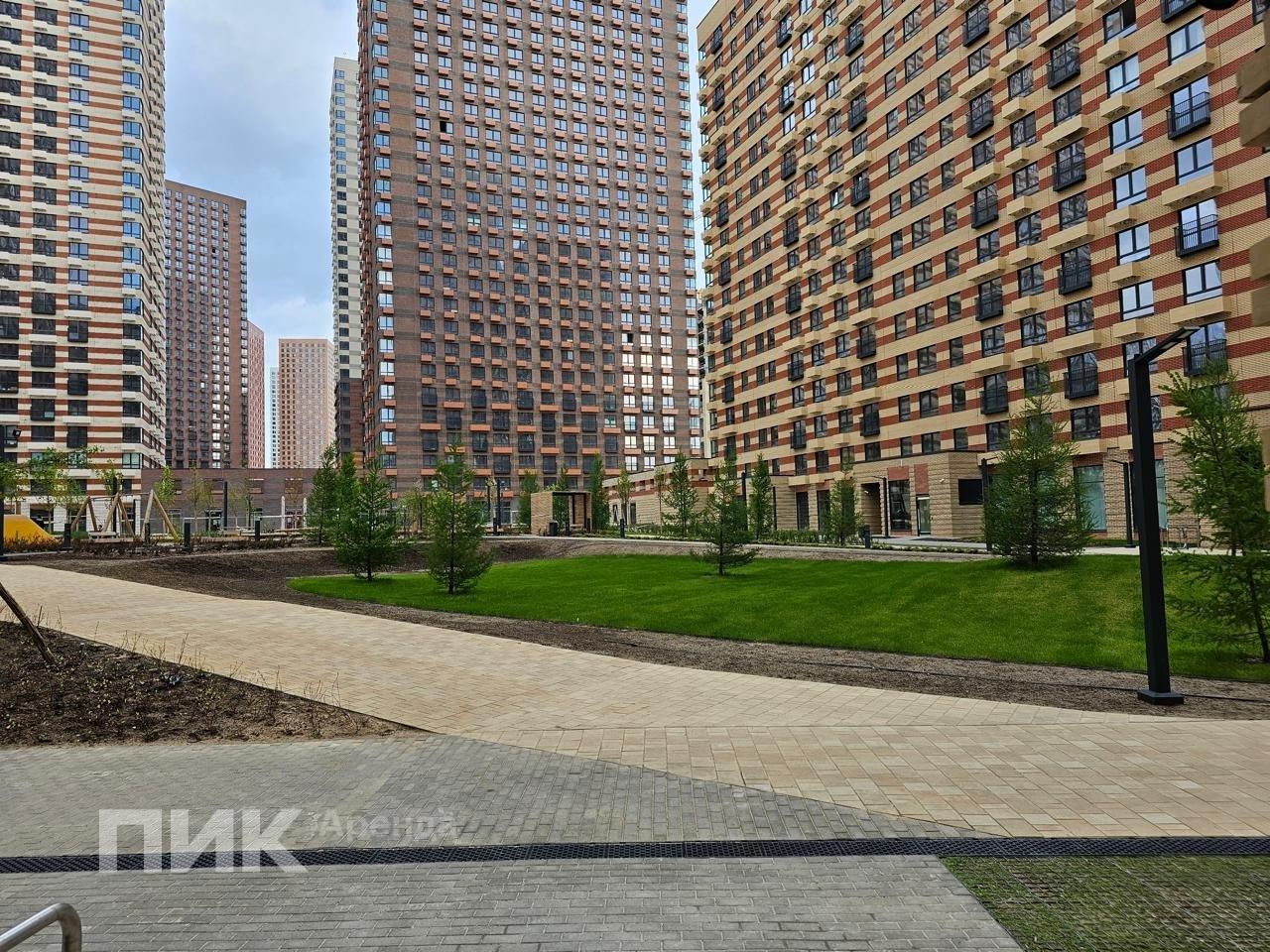 1-к. квартира, 32 м², 82 000 ₽/мес — фото № 16