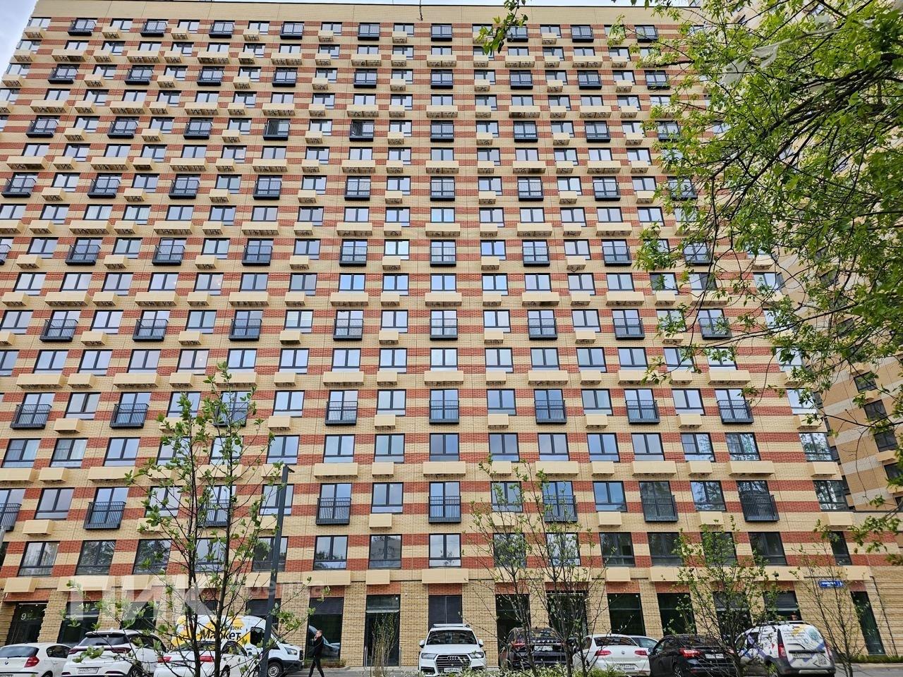 1-к. квартира, 32 м², 82 000 ₽/мес — фото № 15