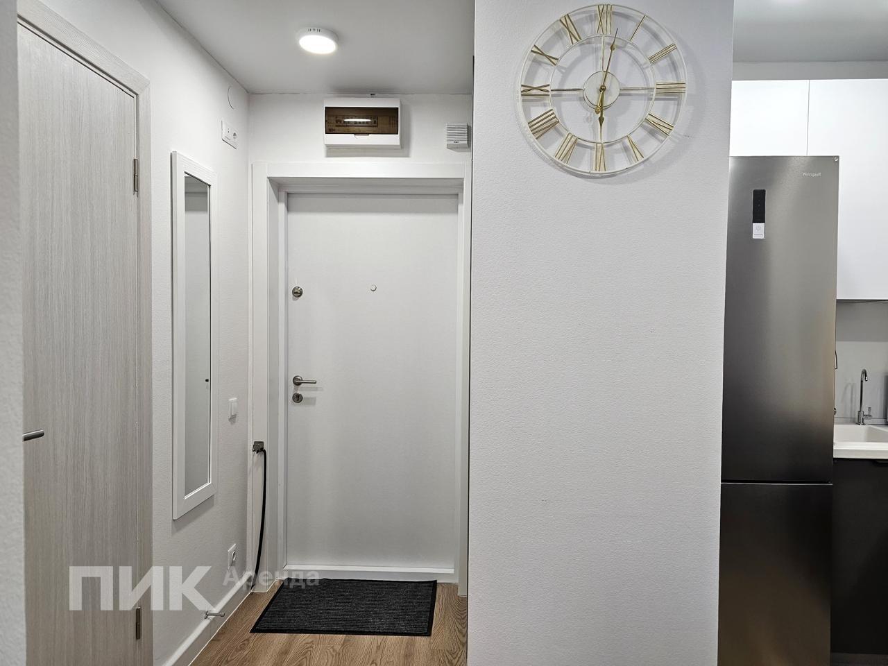 1-к. квартира, 32 м², 82 000 ₽/мес — фото № 9