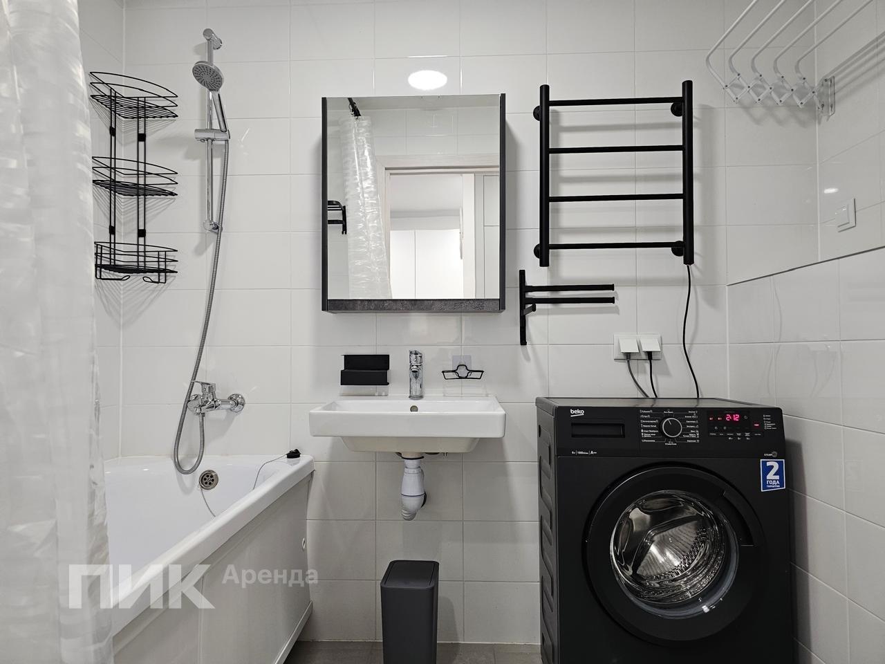 1-к. квартира, 32 м², 82 000 ₽/мес — фото № 7