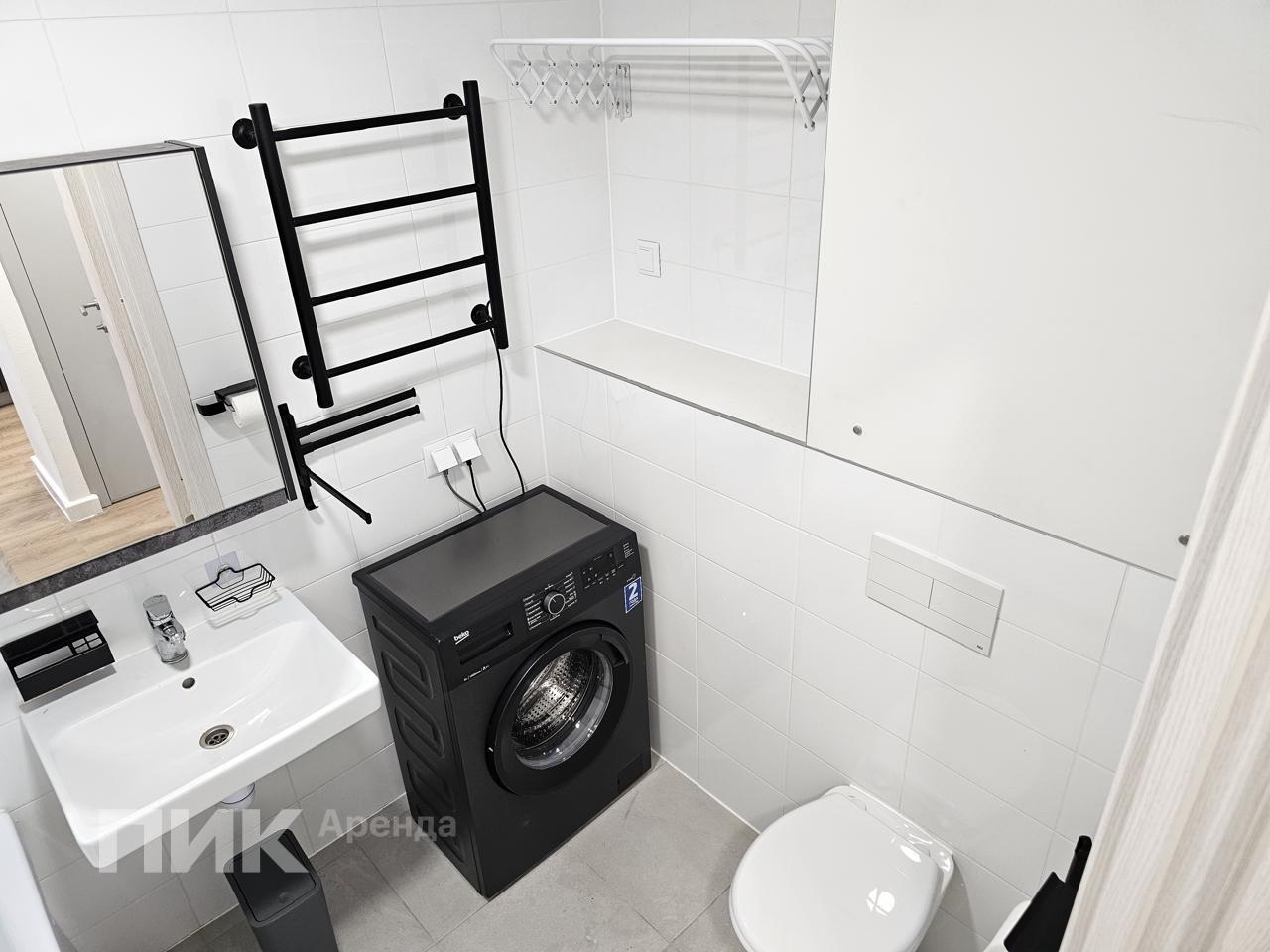 1-к. квартира, 32 м², 82 000 ₽/мес — фото № 6