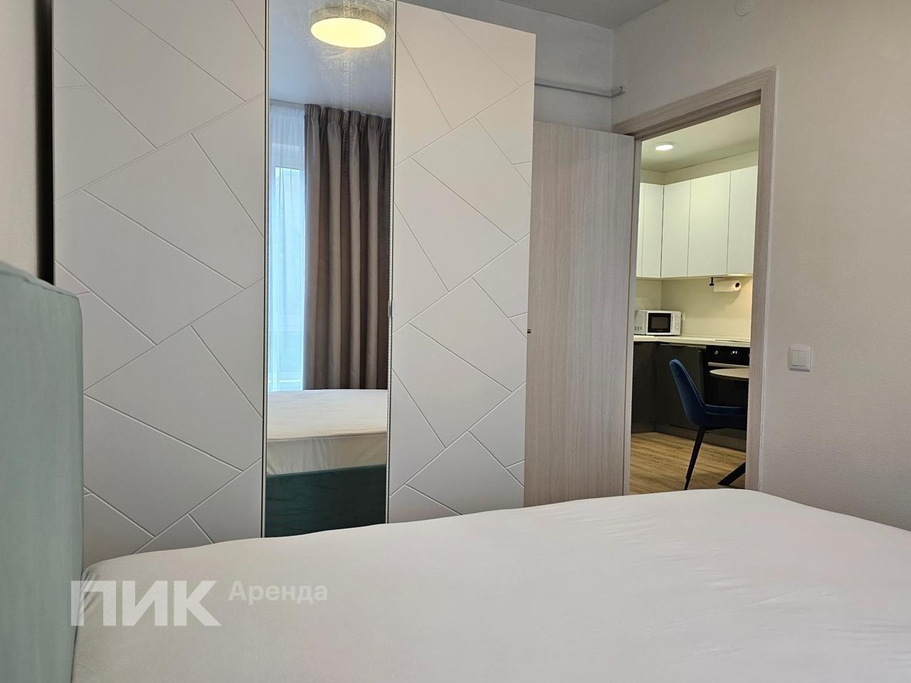1-к. квартира, 32 м², 82 000 ₽/мес — фото № 5