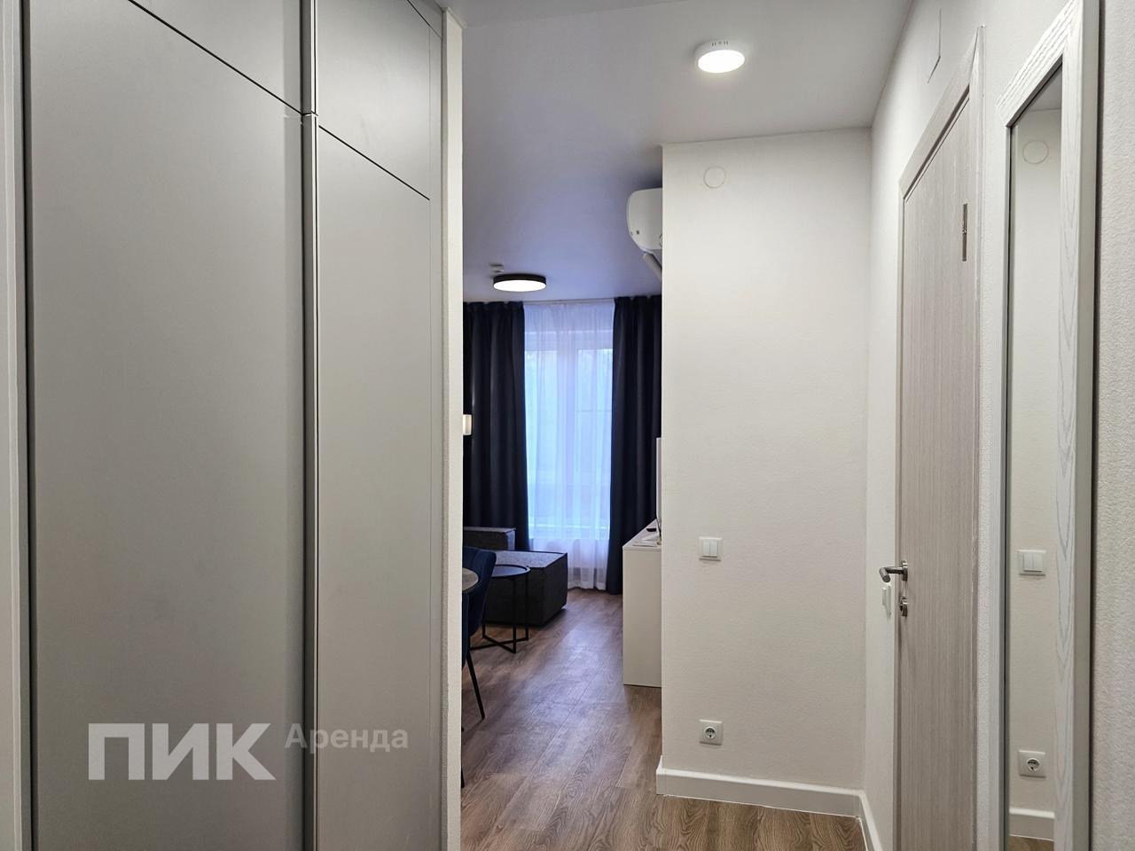 1-к. квартира, 32 м², 82 000 ₽/мес — фото № 8