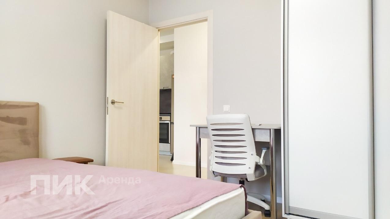 1-к. квартира, 38.8 м², 60 000 ₽/мес — фото № 7