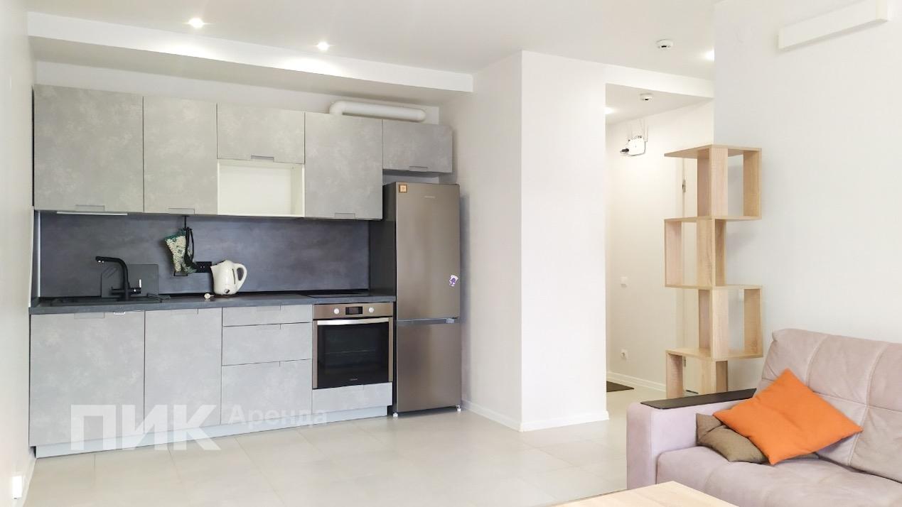 1-к. квартира, 38.8 м², 60 000 ₽/мес — фото № 4