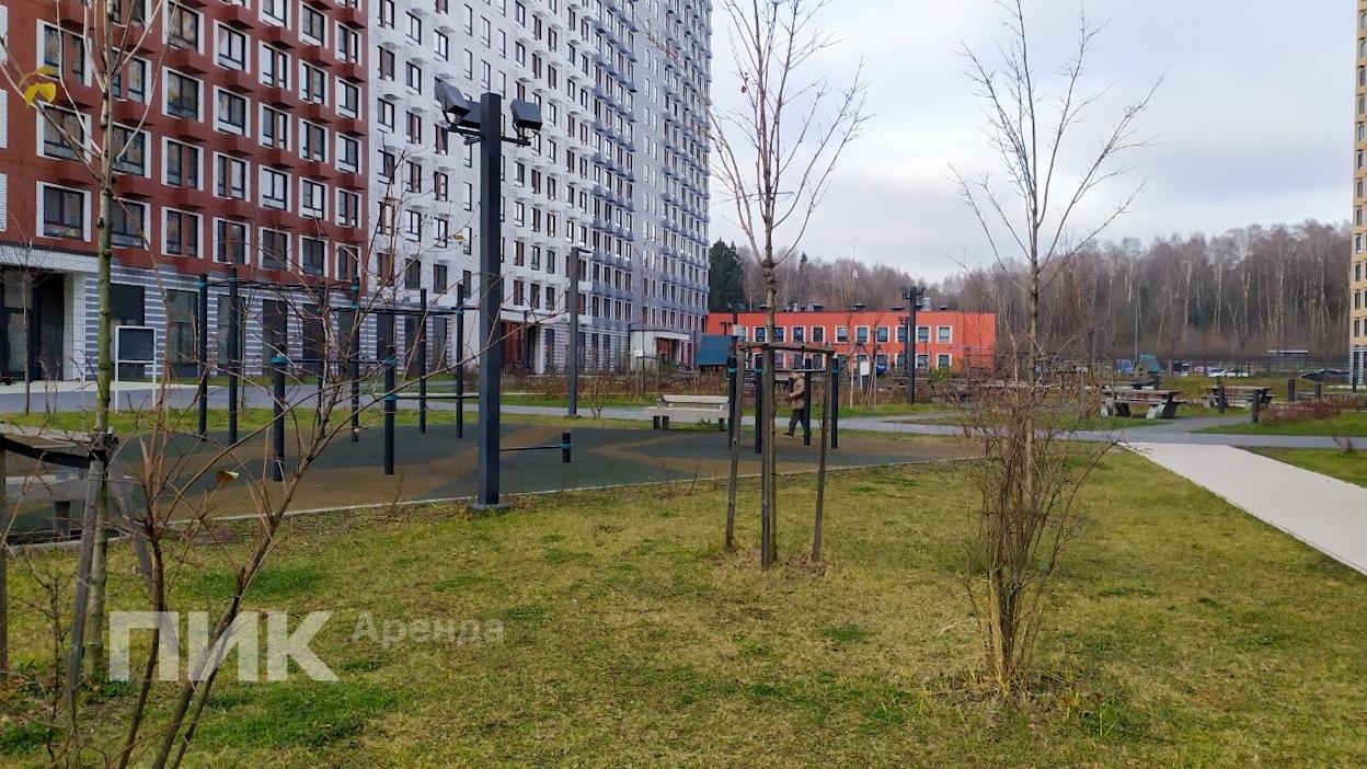 1-к. квартира, 38.8 м², 60 000 ₽/мес — фото № 13