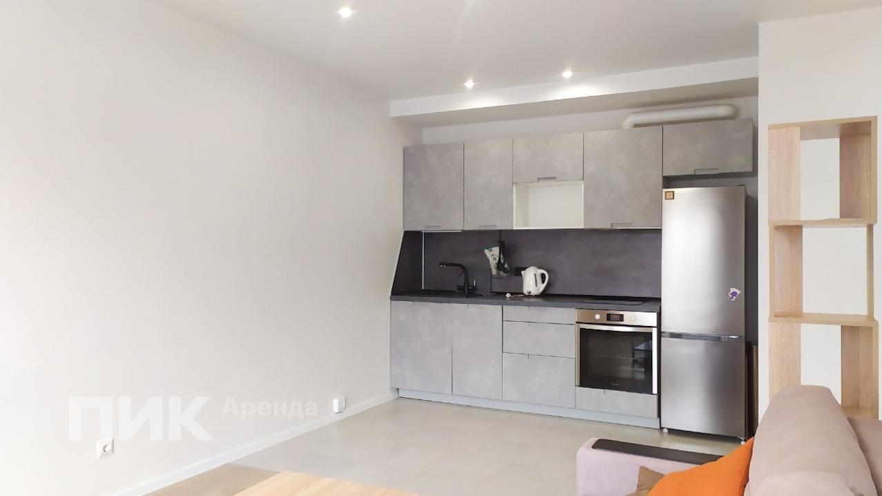 1-к. квартира, 38.8 м², 60 000 ₽/мес — фото № 3